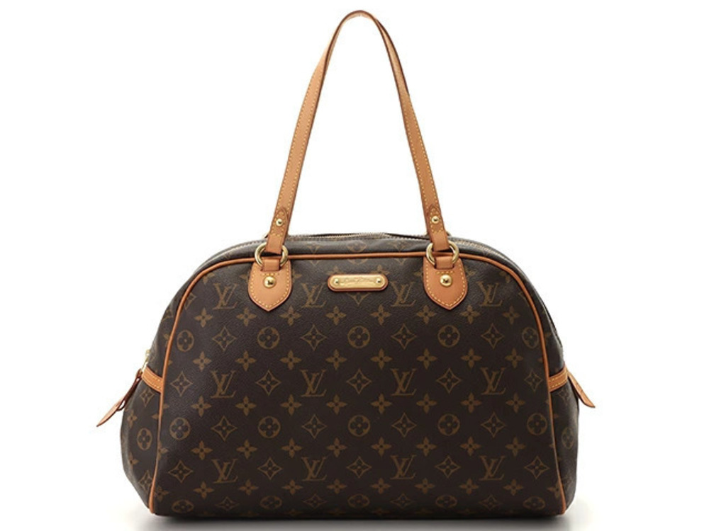 LOUIS VUITTON Montorgueil Monogram